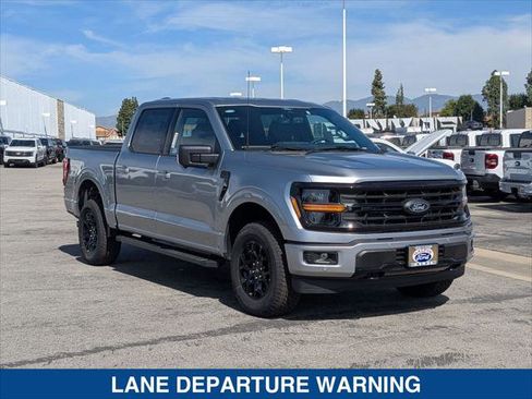 New 2026 Ford F150 XLT w/ Equipment Group 302A MID image 7