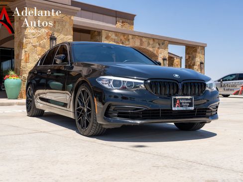 Used 2019 BMW 530e w/ Convenience Package RWD image 2