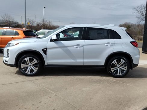 New 2026 Mitsubishi Outlander Sport ES image 18