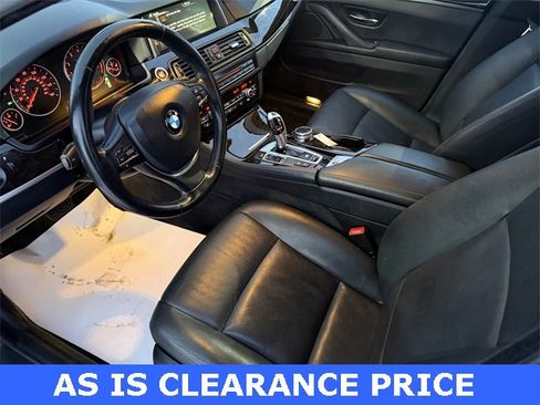 Used 2015 BMW 528i xDrive Sedan image 9