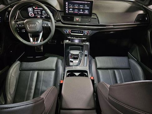 Used 2023 Audi SQ5 Premium Plus w/ Premium Plus Package AWD/4WD image 18