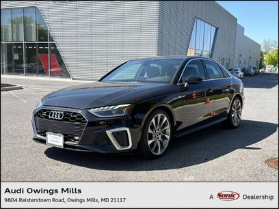 Used 2020 Audi A4 2.0T Premium Plus w/ Premium Plus Package