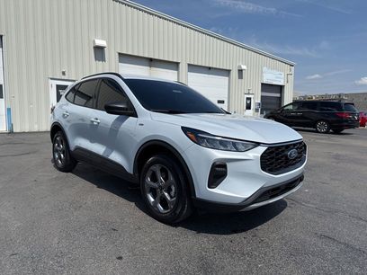 Used 2025 Ford Escape ST-Line w/ Cold Weather Package