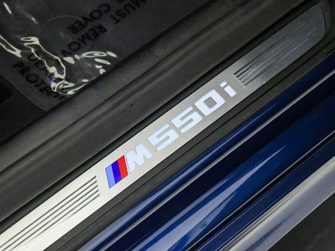 Used 2020 BMW M550i xDrive w/ Executive Package image 18