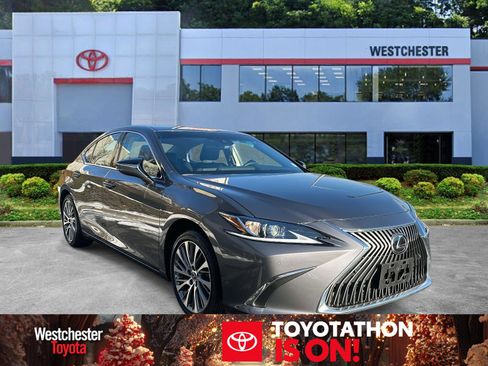 Used 2021 Lexus ES 350 w/ Premium Package image 1