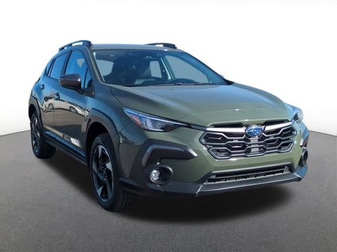 New 2026 Subaru Crosstrek 2.5i Limited image 8