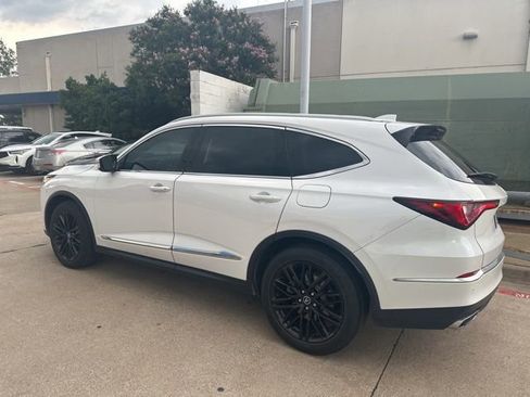 Used 2024 Acura MDX SH-AWD w/ Advance Package image 5