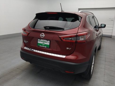 Used 2021 Nissan Rogue Sport SV FWD image 7