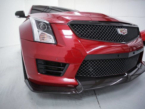 Used 2016 Cadillac ATS V w/ Luxury Package image 9