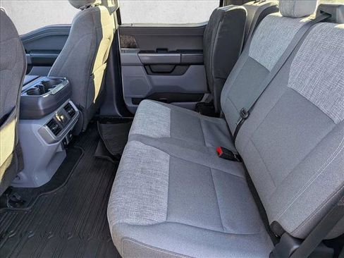 Used 2022 Ford F150 XLT w/ Equipment Group 302A High image 17