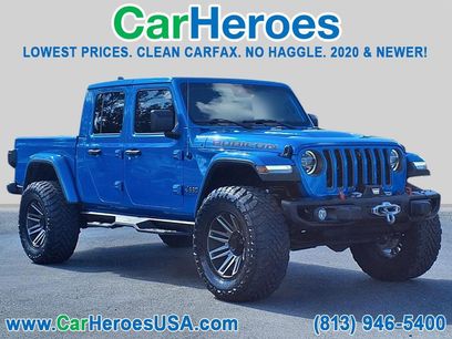 Used 2021 Jeep Gladiator Rubicon