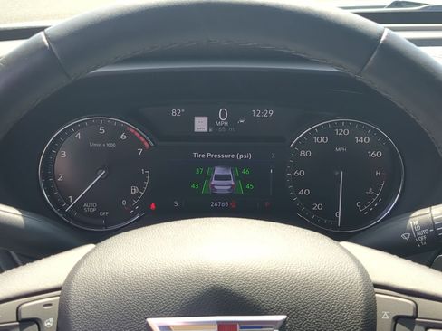 Certified 2023 Cadillac CT4 Premium Luxury w/ LPO, Exterior Accent Package AWD/4WD image 11