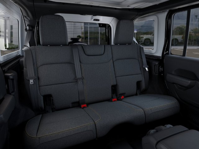 New 2026 Jeep Wrangler Unlimited Sport AWD/4WD image 20