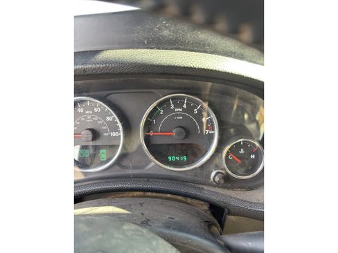 Used 2012 Jeep Wrangler Unlimited Rubicon w/ Dual Top Group image 1