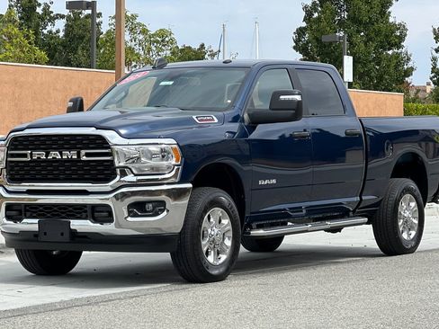 Used 2024 RAM 2500 Big Horn w/ Level 2 Equipment Group image 8