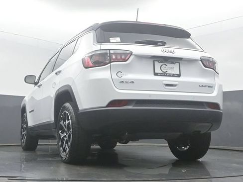 New 2026 Jeep Compass Limited AWD/4WD image 51