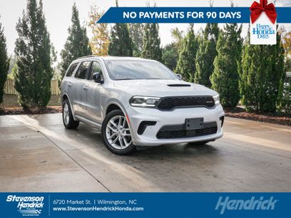 Used 2025 Dodge Durango R/T