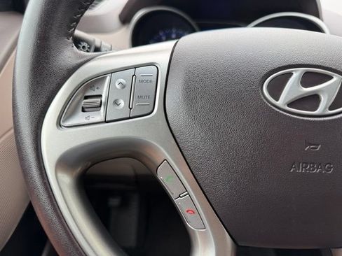 Used 2013 Hyundai Tucson Limited w/ Premium Pkg AWD/4WD image 16