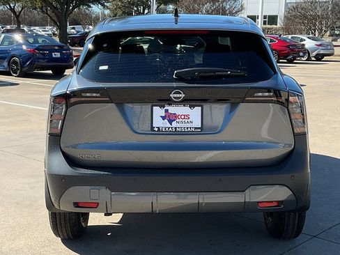 New 2026 Nissan Kicks S image 6
