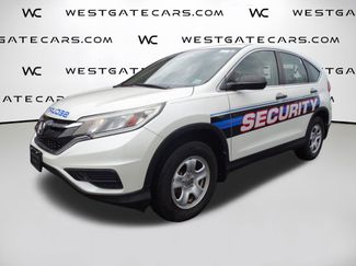 Used 2016 Honda CR-V LX 360° Tour