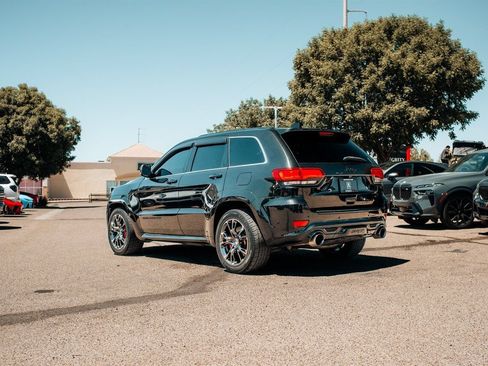 Used 2015 Jeep Grand Cherokee SRT w/ Trailer Tow Group IV AWD/4WD image 5