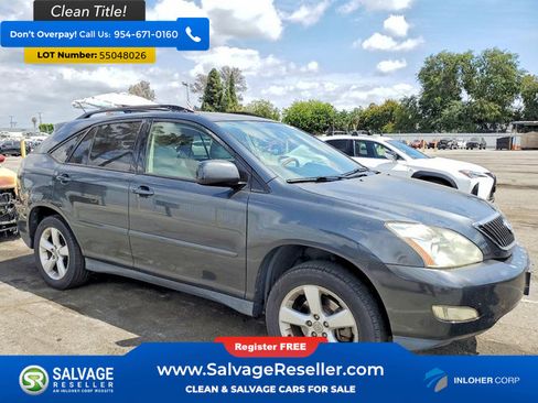 Used 2004 Lexus RX 330 FWD image 5