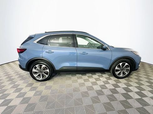 Used 2025 Ford Escape Platinum image 12