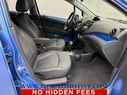 Used 2015 Chevrolet Spark LT image 19