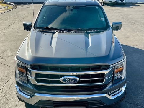 Used 2021 Ford F150 Lariat w/ Max Trailer Tow Package image 9