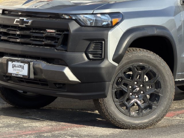 New 2026 Chevrolet Colorado Trail Boss AWD/4WD image 7