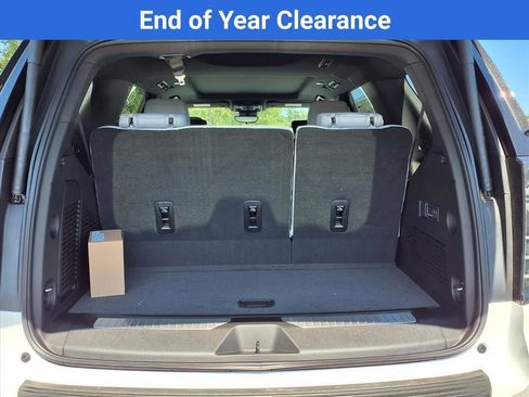 New 2025 Chevrolet Tahoe Premier image 30