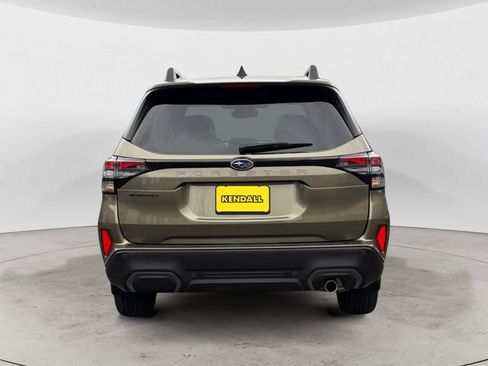 Certified 2025 Subaru Forester Limited w/ Popular Package #1 image 4