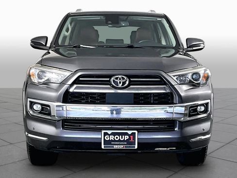Used 2021 Toyota 4Runner Limited AWD/4WD image 4