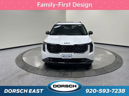 New 2026 Kia Carnival SX Prestige image 2