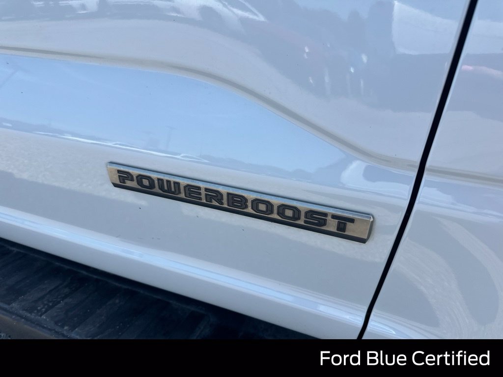 Used 2025 Ford F150 Lariat w/ Equipment Group 501A Mid AWD/4WD image 4