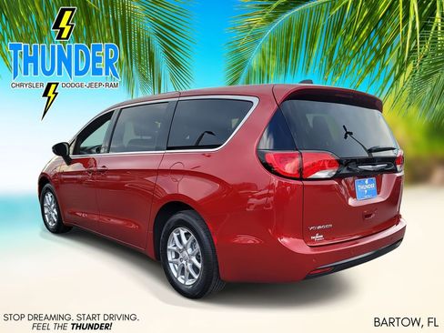 New 2026 Chrysler Voyager LX FWD image 3