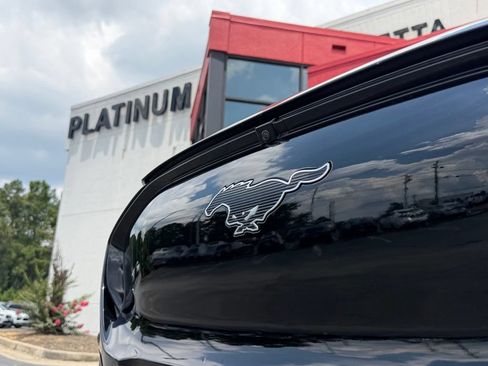 Used 2021 Ford Mustang Mach-E Premium AWD/4WD image 3