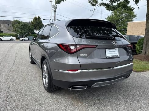 Certified 2026 Acura MDX SH-AWD image 4
