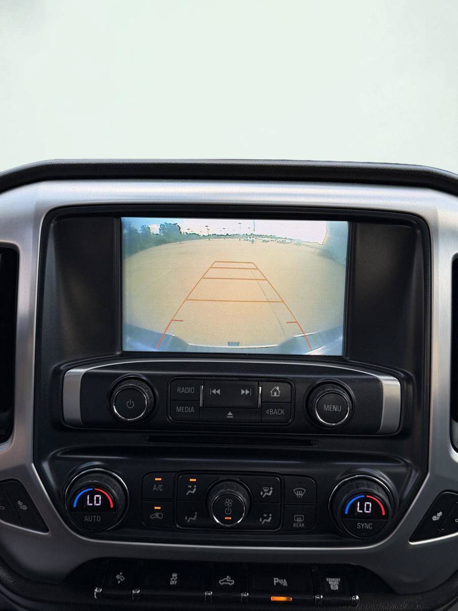 Used 2018 GMC Sierra 2500 SLT w/ Duramax Plus Package AWD/4WD image 12