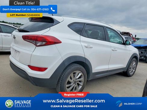 Used 2016 Hyundai Tucson SE w/ Option Group 02 image 4