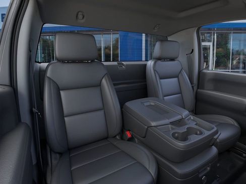 New 2026 Chevrolet Silverado 1500 W/T w/ WT Value Package AWD/4WD image 16