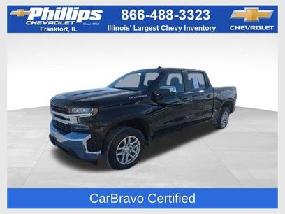 Used 2022 Chevrolet Silverado 1500 LT