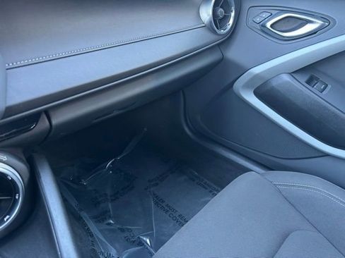 Used 2023 Chevrolet Camaro LT RWD image 22