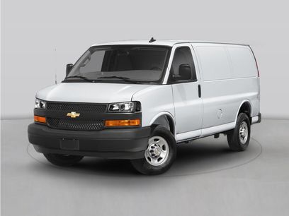 New 2026 Chevrolet Express 2500