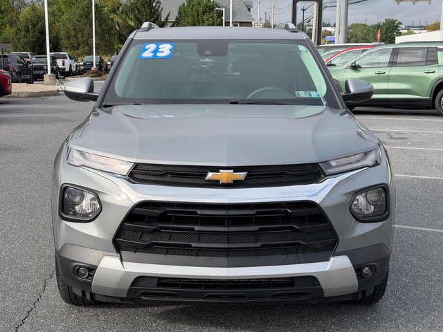 Certified 2023 Chevrolet TrailBlazer LT w/ Convenience Package FWD image 7