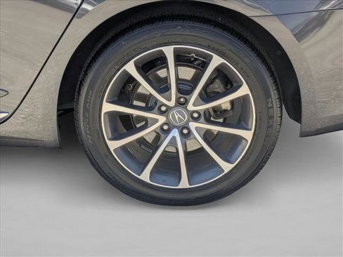 Used 2015 Acura TLX V6 w/ Advance Package FWD image 25