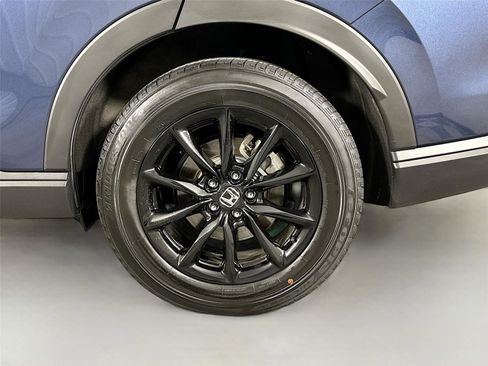 Certified 2026 Honda CR-V Sport-L image 30