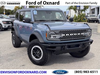 Used 2024 Ford Bronco Badlands