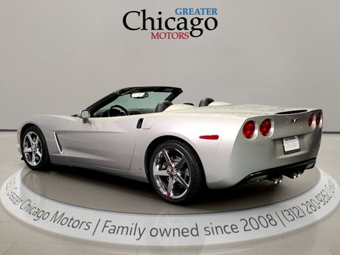 Used 2007 Chevrolet Corvette Convertible w/ Preferred Equipment Group image 6