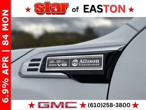 New 2026 GMC Sierra 3500 Pro image 23